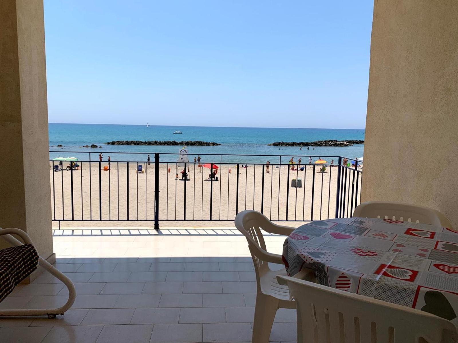 Case La Spiaggia Sciacca Exterior photo
