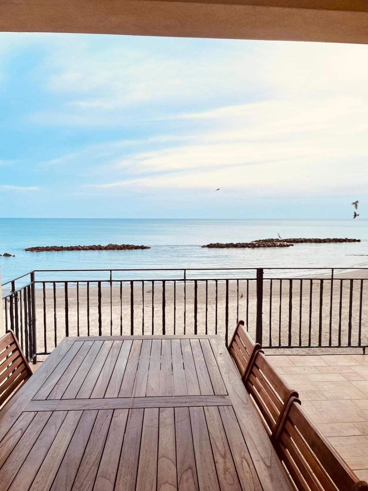 Case La Spiaggia Sciacca Exterior photo