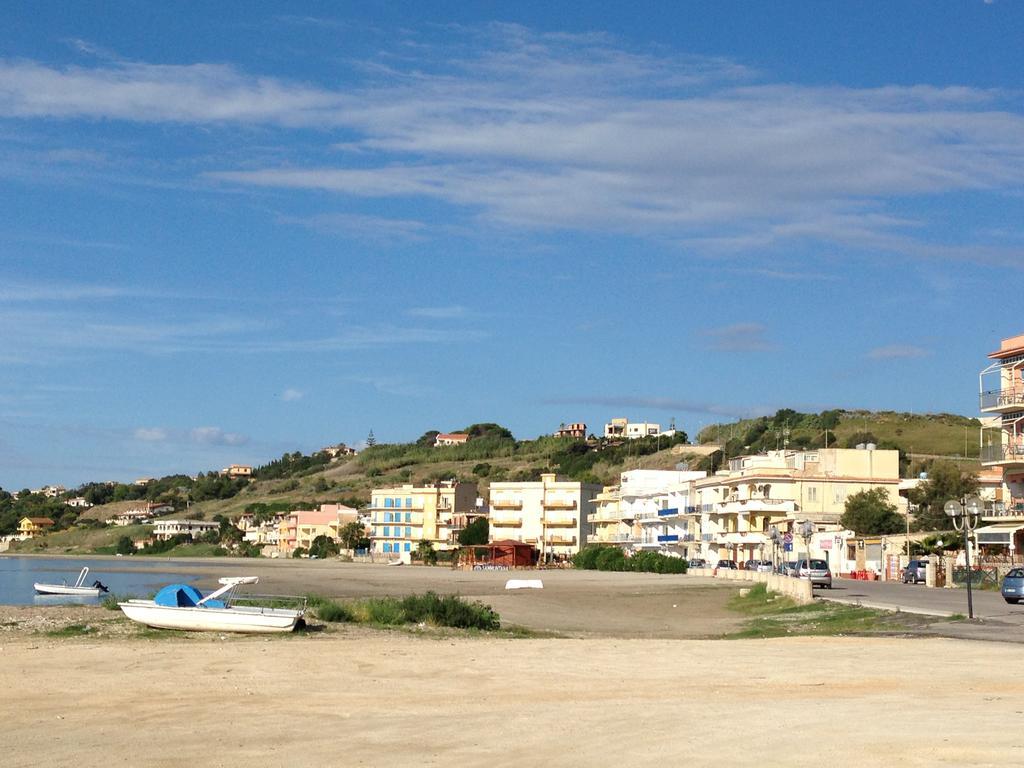 Case La Spiaggia Sciacca Exterior photo